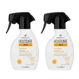 Гель-спрей Heliocare Double 360° Spray Fluid Spf 50, 2X250 мл