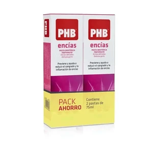 Зубна паста Phb Gum Duplo 75мл+75мл