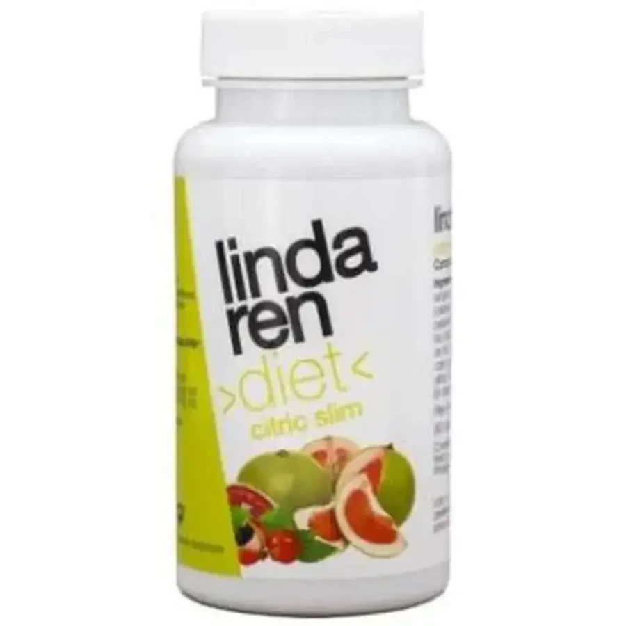 Artesania Lindaren Diet Citric Slim 60 капсул Artesania Lindaren Diet Citric Slim 60 капсул: ціни та характеристики