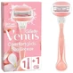 Gillette Venus Venus Venus Venus Comfortglide Spa Breeze, 1 ручка + 1 заправка