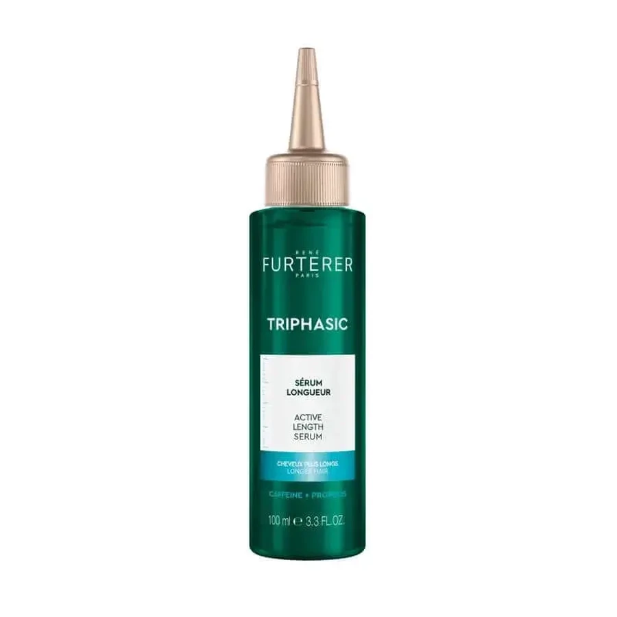 Rene Furterer Triphasic Active Grow Сыворотка-ускоритель роста, 100 мл: цены и характеристики