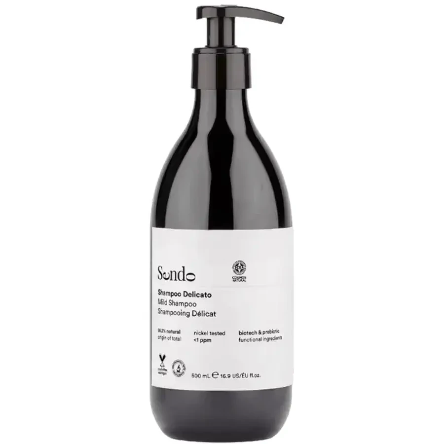 Sendo Hair Care All Care Ніжний шампунь 500 мл: ціни та характеристики