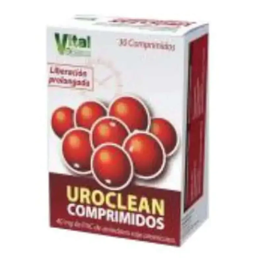 Vital Ballance Uroclean 60Comp.: ціни та характеристики