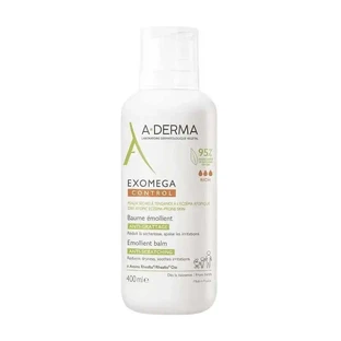 A-Derma Exomega Control Emollient Conditioner 400 мл