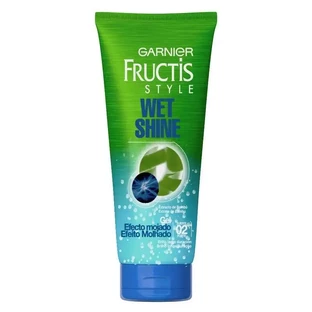 Garnier Fructis Style Гель для блиску з вологим ефектом 250 мл Garnier Fructis Style Гель для блиску 250 мл