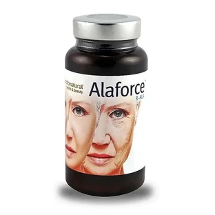 Mundo Natu Alaforce 600Mg, 60 капсул