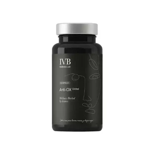 Ivb Wellness Lab 60 Global Anti-Ox Capsule, 60 капсул