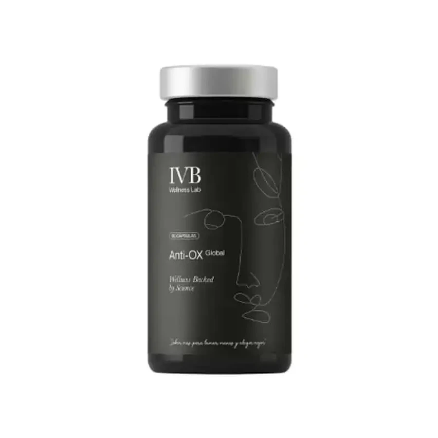 Ivb Wellness Lab 60 Global Anti-Ox Capsule, 60 капсул: ціни та характеристики
