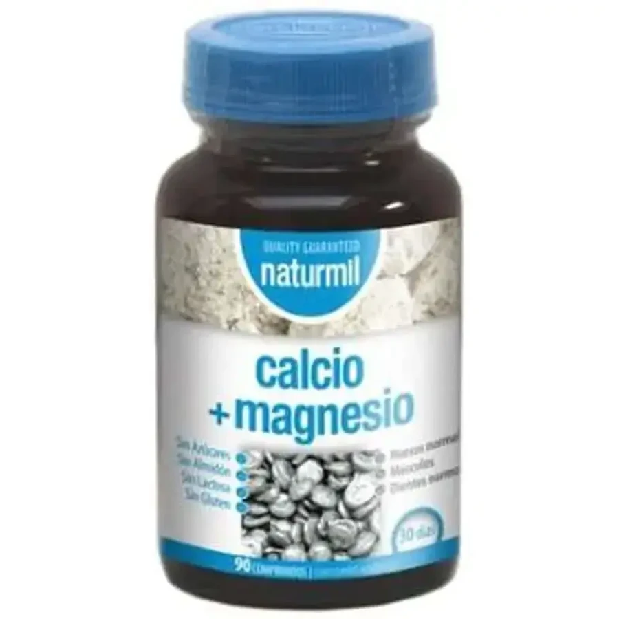 Dietmed Calcium+Magnesium 90Comp.: ціни та характеристики