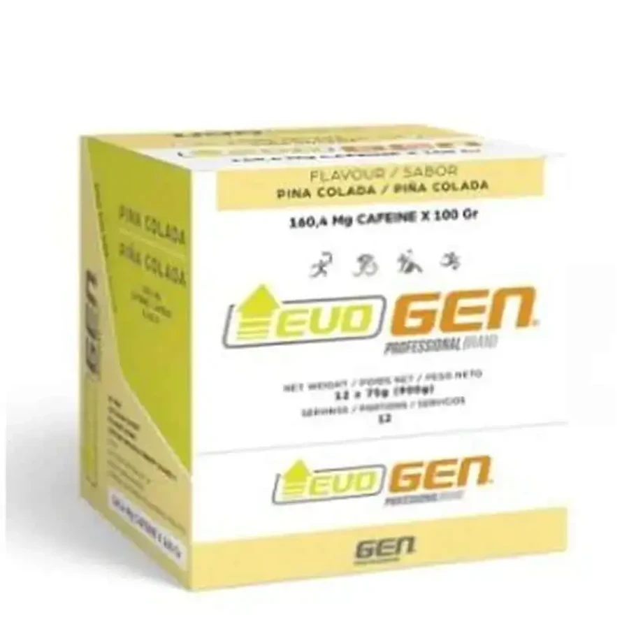 Gen Professional Evogen Pina Colada 12Sbrs.: ціни та характеристики