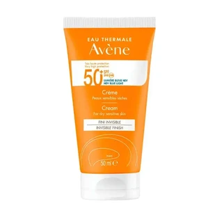 Avene Защита от солнца SPF 50+ 50 мл