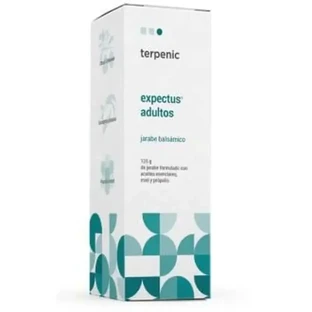 Expectus Terpenic Adult бальзамический сироп 100 мл.