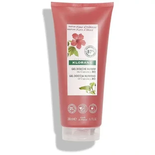 Гель для душу Klorane Botanical Body Care Гібіскус 200 мл