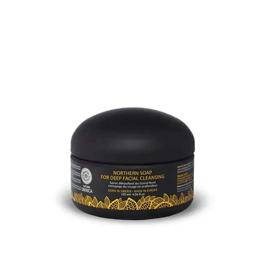 Natura Siberica North Collection Detox Facial Soap Na Facial Detox, 120 мл: цены и характеристики