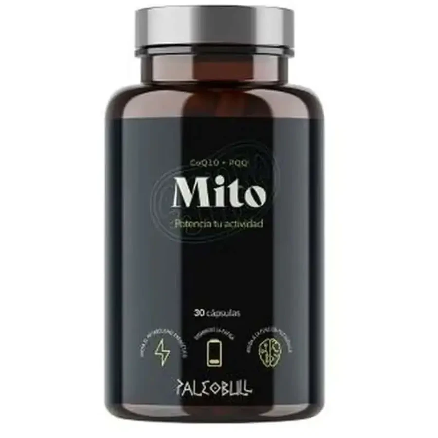 Paleobull Mito 30 кап.: цены и характеристики