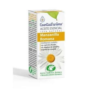 Эфирное масло ромашки Esential Aroms Roman Chamomile Essential Oil 5Ml.