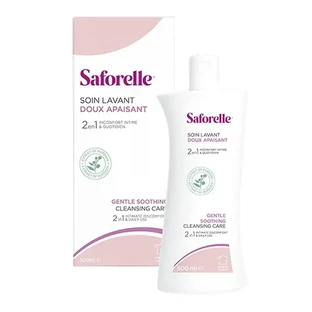 Saforelle Active Intimate Care 500 мл
