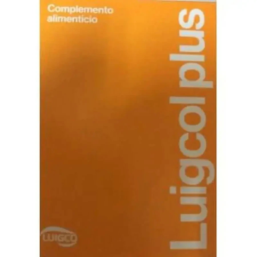 Luigco Luigcol Plus 60Cap.: ціни та характеристики