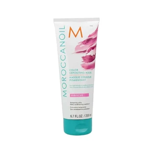 Moroccanoil Гібіскова маска для нанесення кольору 200 мл