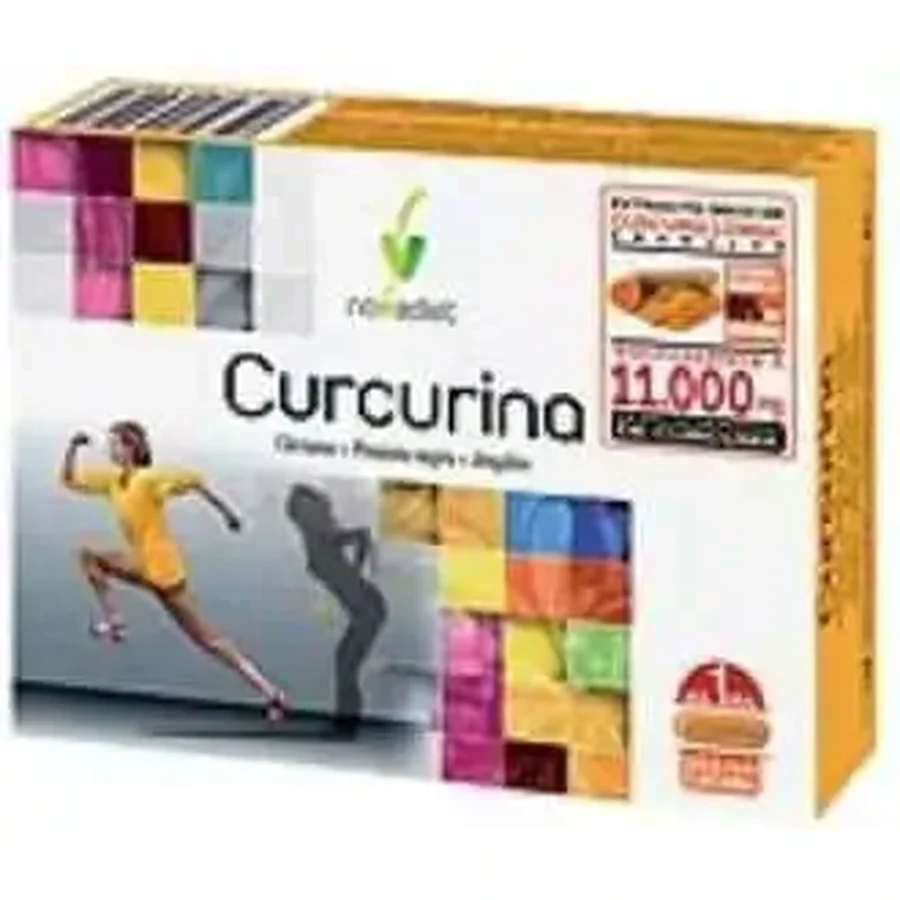 Novadiet Curcurin 30 капсул: цены и характеристики