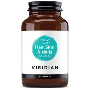 Viridian Beauty Комплекс для волосся, шкіри та нігтів 30 капс.