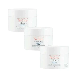 Крем-гель Avene Hydrance Aqua, 3X50 мл