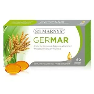 Зародки пшениці Marnys Germar 60 Perle