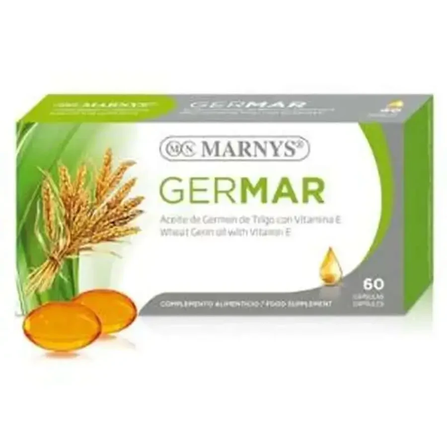 Зародки пшениці Marnys Germar 60 Perle: ціни та характеристики