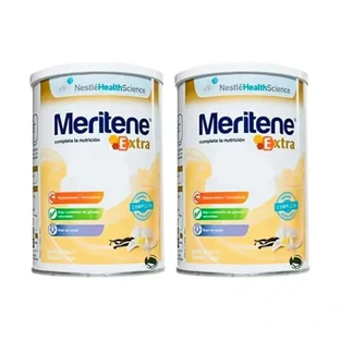 Меритине Экстра Ваниль, 2X450 г