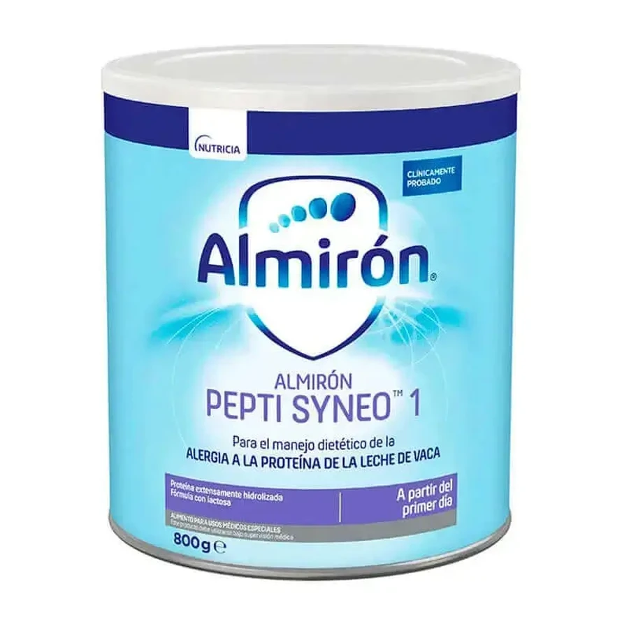 Almiron Pepti Syneo 1, 800 г: ціни та характеристики