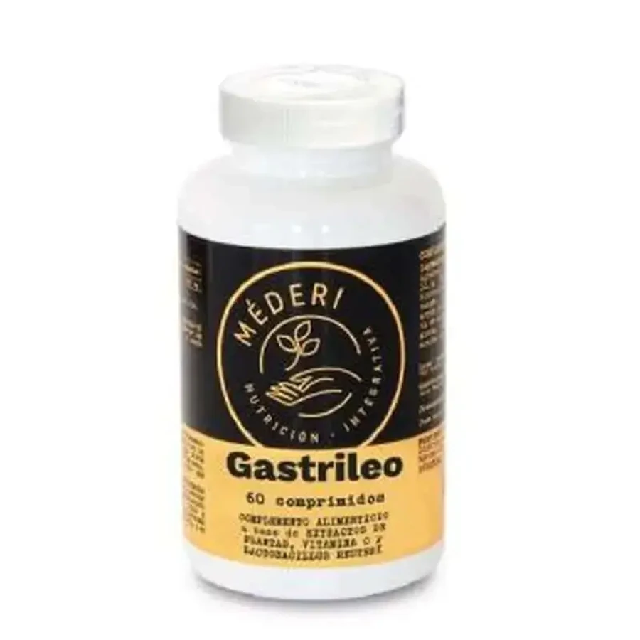 Mederi Integrative Nutrition Gastrileo 60Comp.: цены и характеристики
