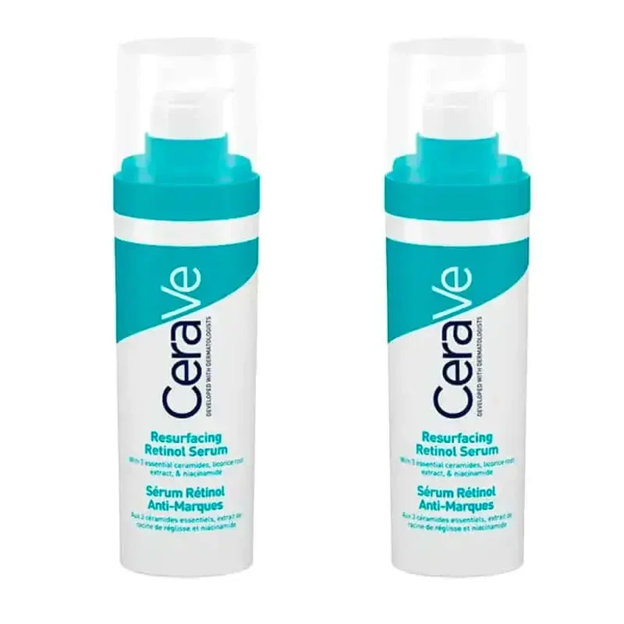 CeraVe Duplo Retinol Ser Imperfecciones Antiescaras, 2X30 Ml: цены и характеристики