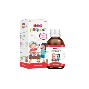 Neo Peques Ferromix, 150 мл