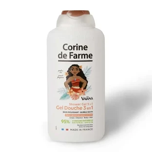 Corine De Farme Гель для душа с кокосовой водой, 750 мл