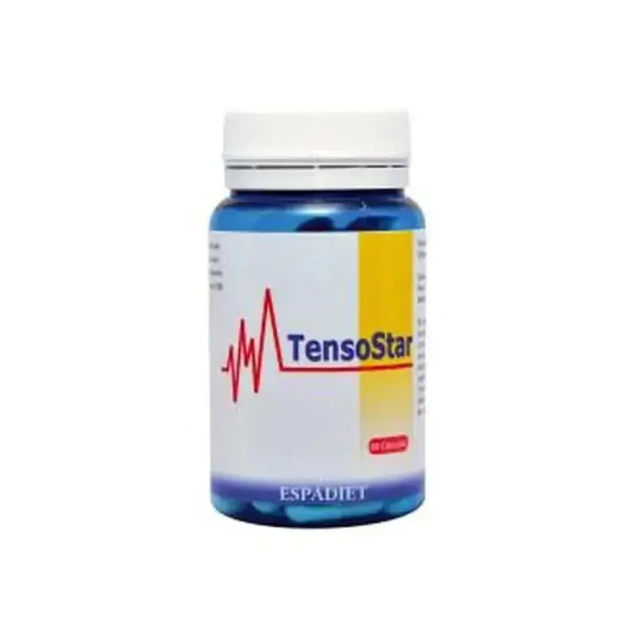 Espadiet Tensostar 60Cap: ціни та характеристики