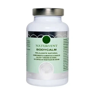 Naturvent Bodycalm Relaxing, 120 капсул