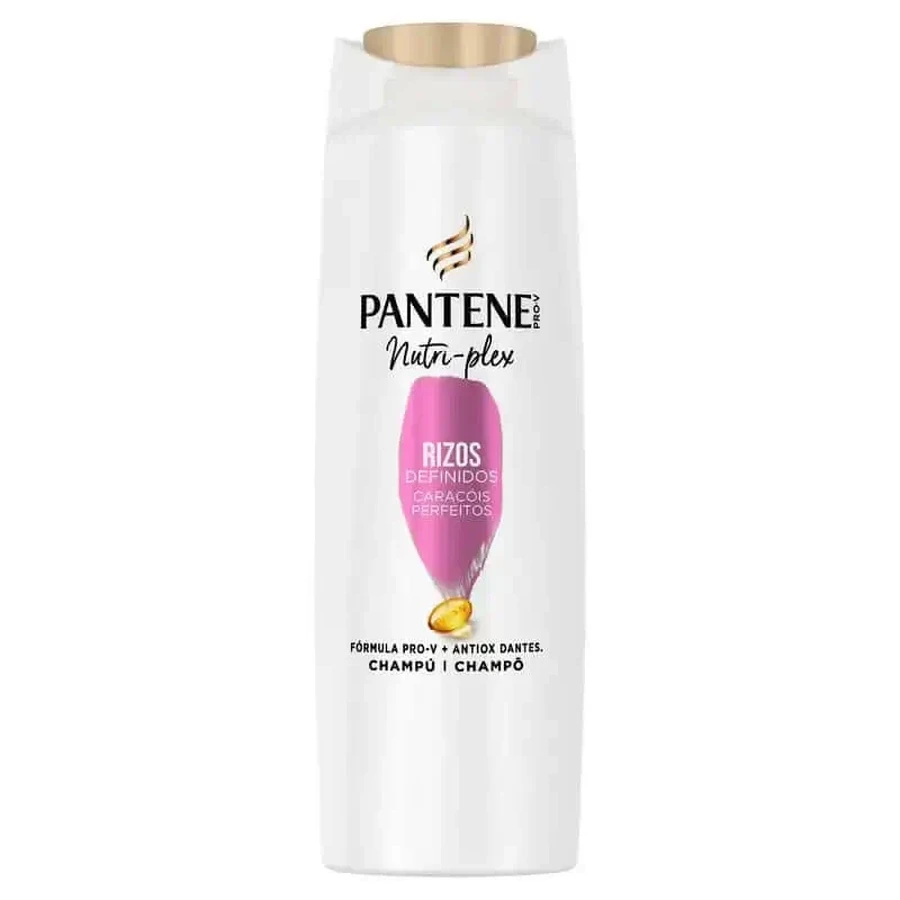 Шампунь для кучерів Pantene Nutri Plex Curls 385мл: ціни та характеристики