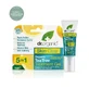 Dr. Organic Skin Clear 5 в 1 Гель для догляду за шкірою 10 мл