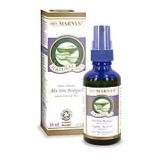 Заспокійлива олія алое вера Marnys Aloe Vera Soothing Oil Bio 50мл