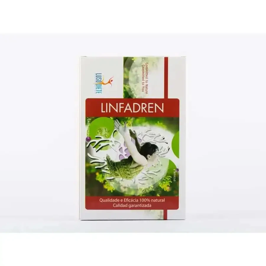 Lusodiete Linfadren, 30 ампул: цены и характеристики