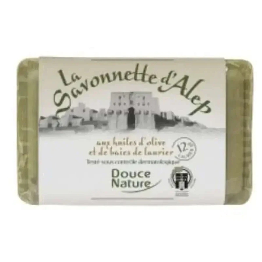 Douce Nature Aleppo Soap Bar 12% Laurel 100Gr: цены и характеристики