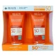 Rilastil Sun System DUPLO Milk Velluto 2х200мл