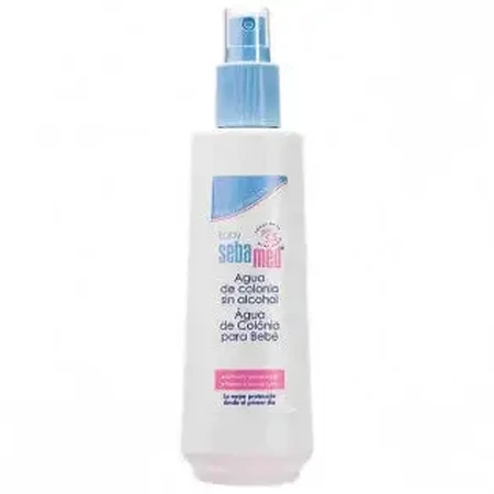 Sebamed Baby Бесспиртовая туалетная вода 250 мл: цены и характеристики