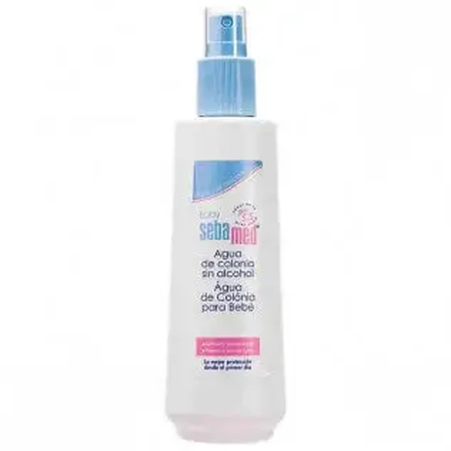 Sebamed Baby Бесспиртовая туалетная вода 250 мл: цены и характеристики