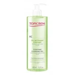 Topicrem AC Очищающий гель 400 мл: цены и характеристики