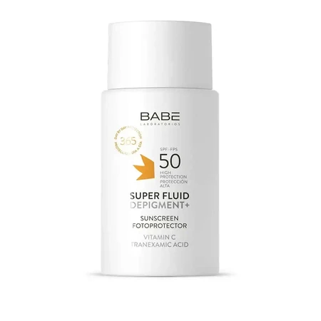Babe Super Fluid Depigment+ SPF50 50ml: цены и характеристики