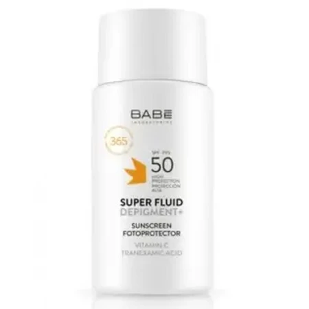 Babe Super Fluid Depigment+ SPF50 50ml: цены и характеристики