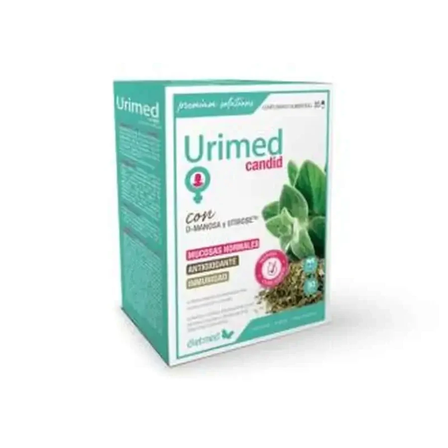 Dietmed Urimed Candid 30Cap: цены и характеристики