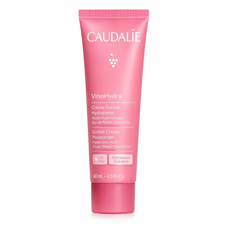 Caudalie VinoHydra Увлажняющий крем для сорбета 60 мл: цены и характеристики
