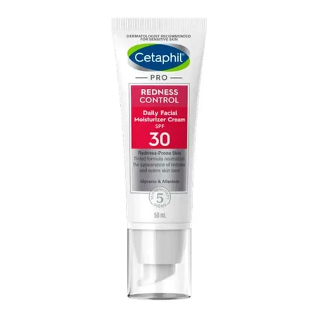 Cetaphil Pro Redness Control Зволожуючий денний крем для обличчя 50 мл: ціни та характеристики